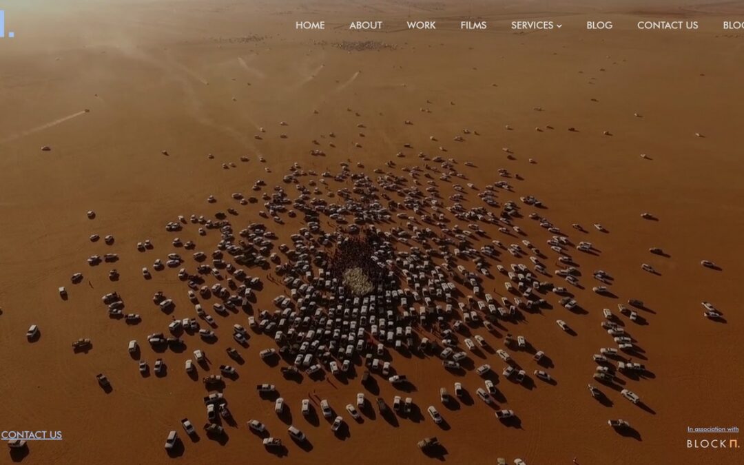 Drones by Nomad | Drone Filming, Aerial Photography Services