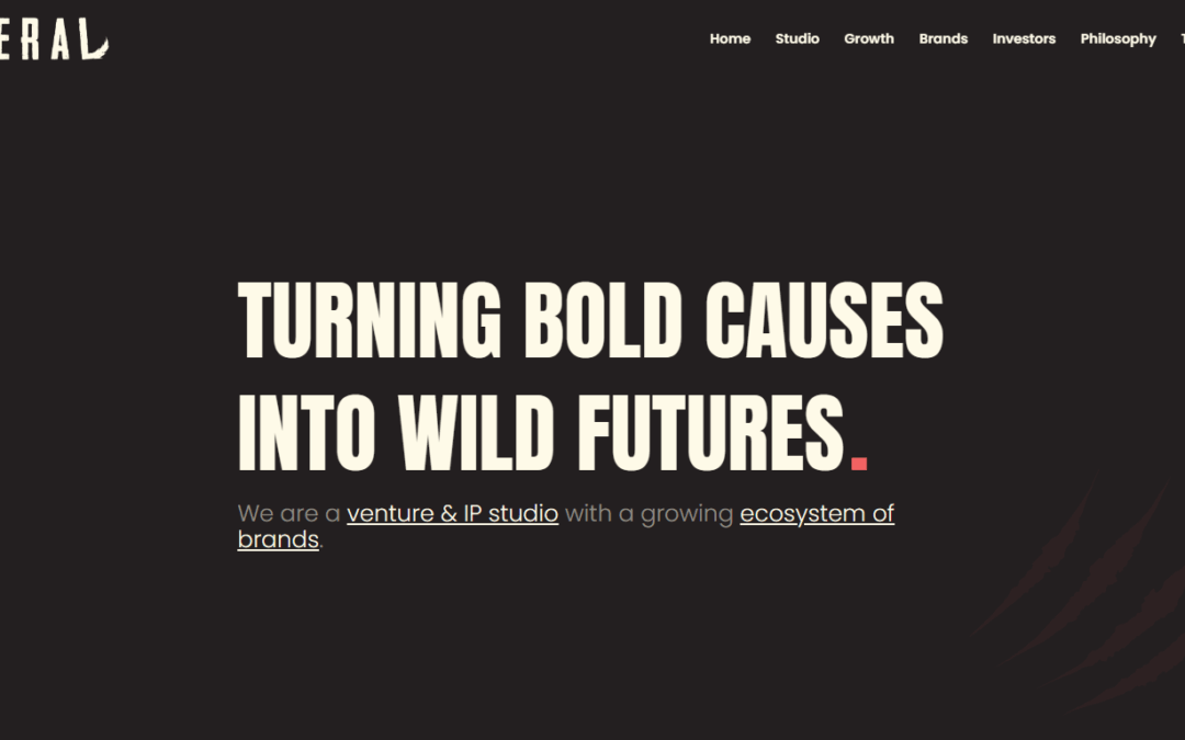 Feral | Turning Bold Causes Into Wild Futures