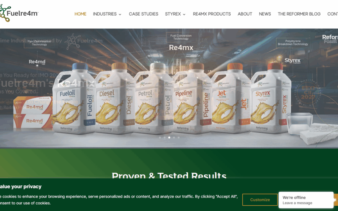 Fuelre4m | Reforming fossil fuels for an accelerated hybrid future