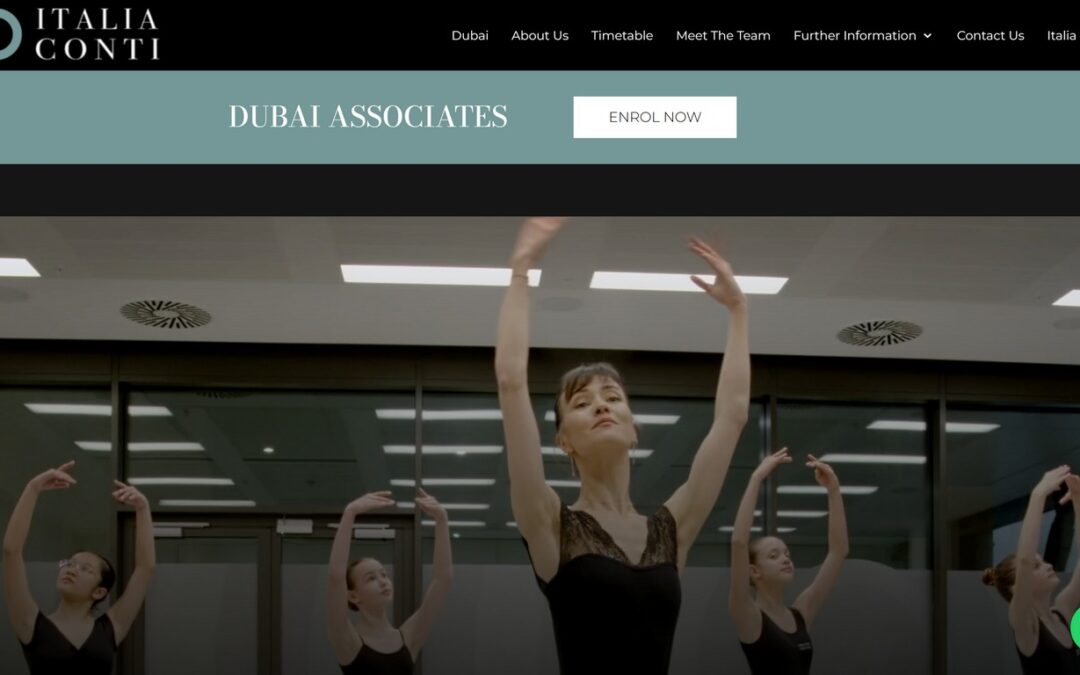 Italia Conti | Dubai