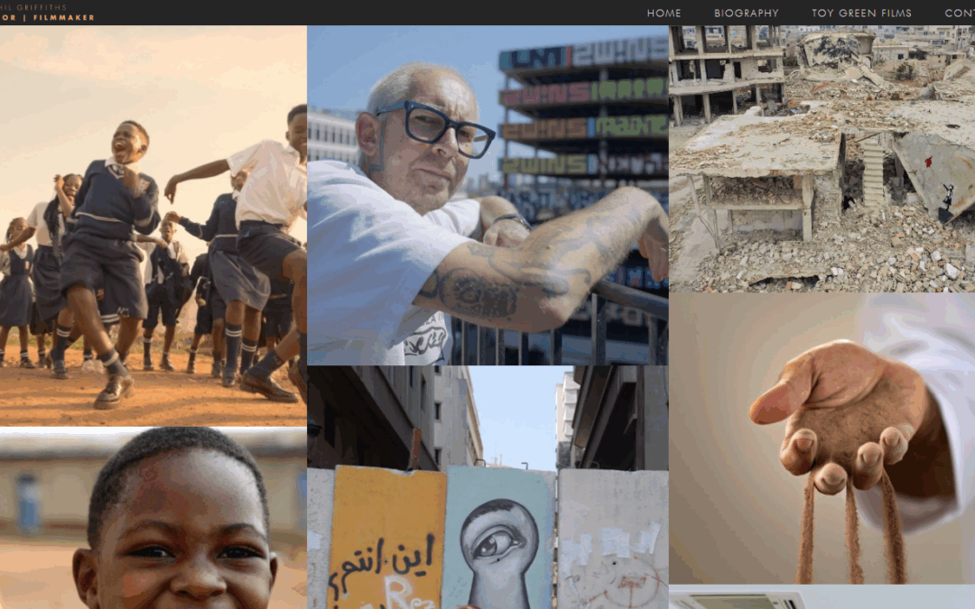 Phil Griffiths | Director