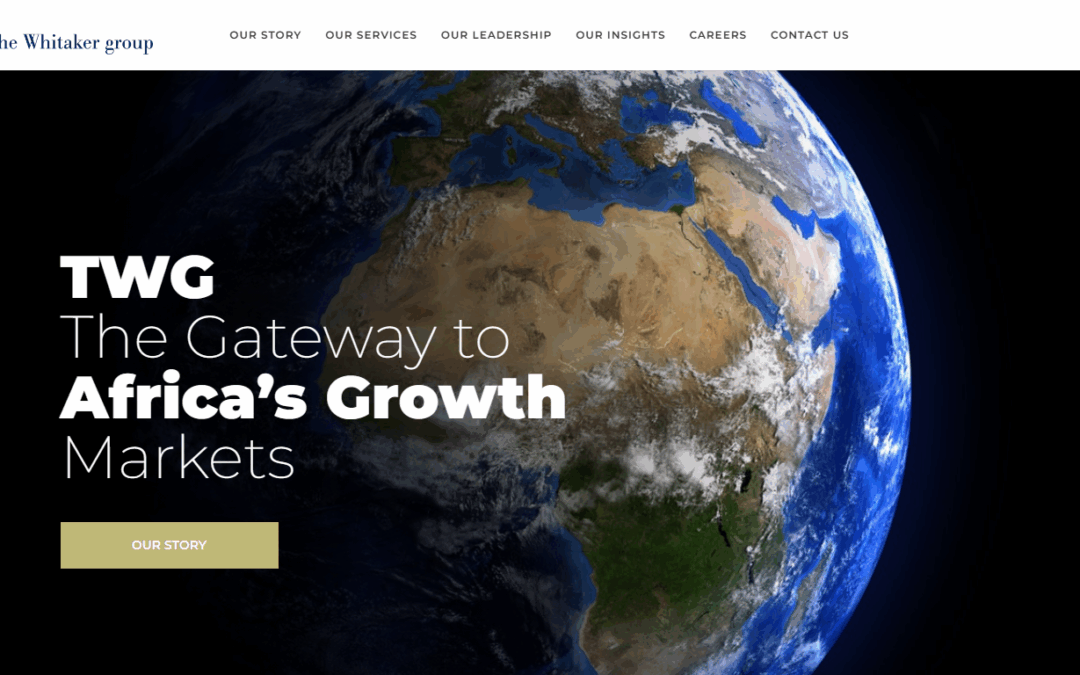 Whitaker Group | Leading corporate strategy, transaction advisory and project development firm