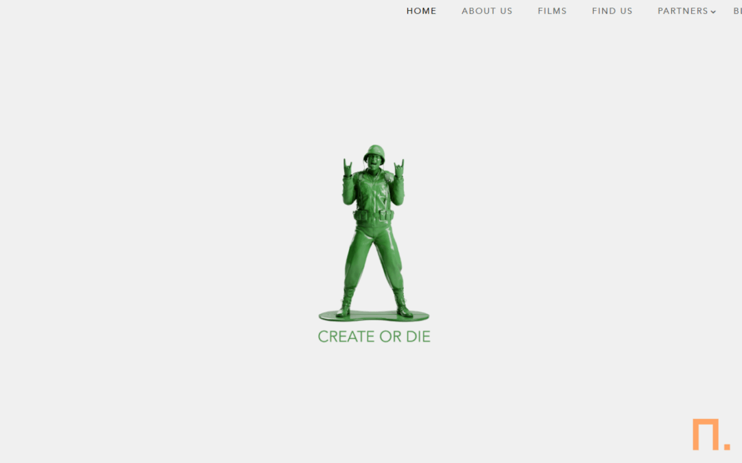 Toy Green Films | The children that never grew up