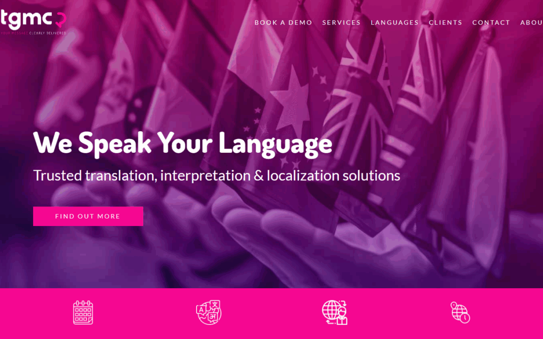 TGMC | Global Language Services for Businesses