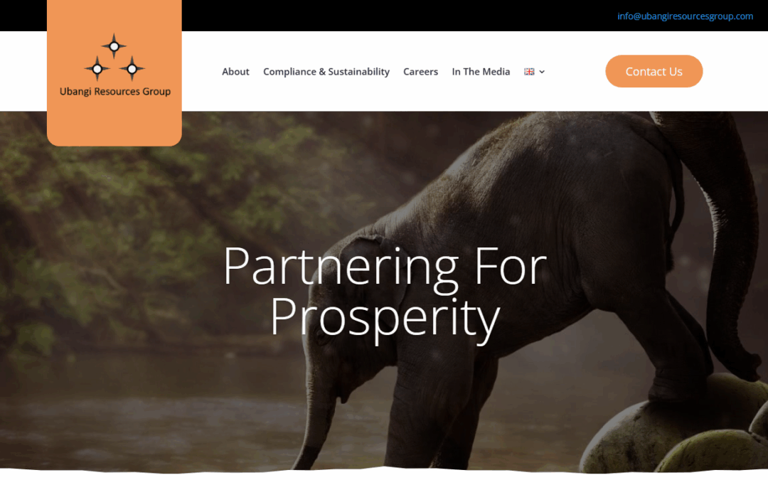Ubangi Resources Group | Partnering For Prosperity