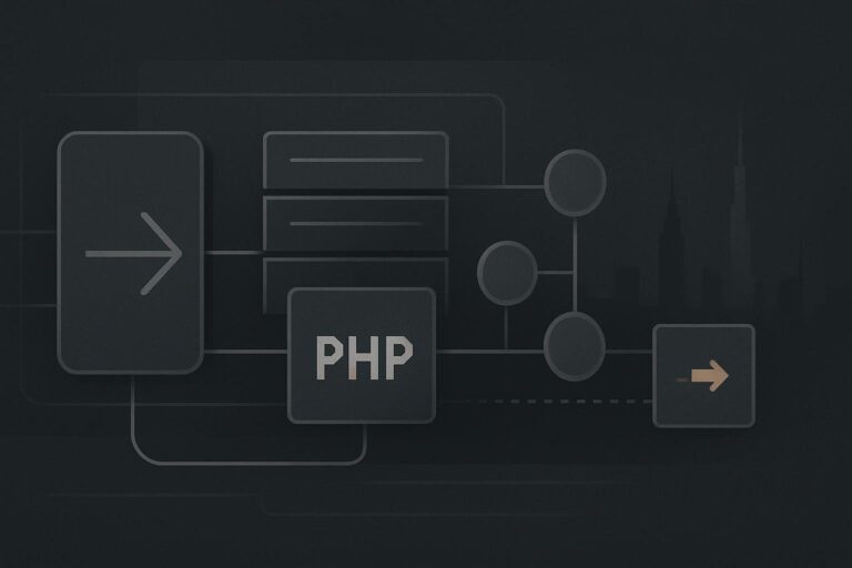 Abstract server request path with a slow external dependency