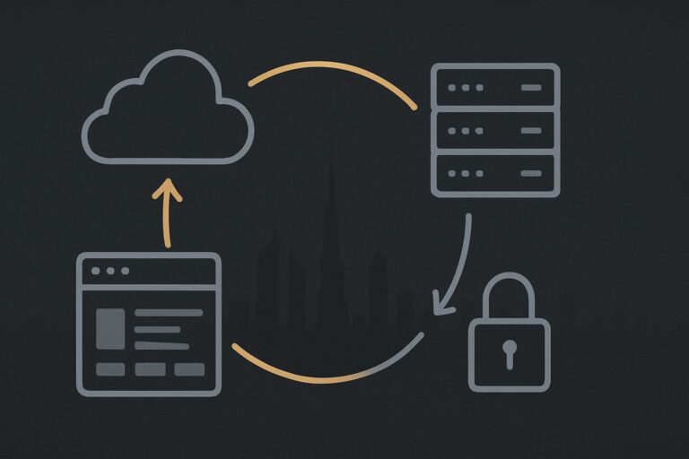 Abstract redirect loop between cloud, server, HTTPS and website panels
